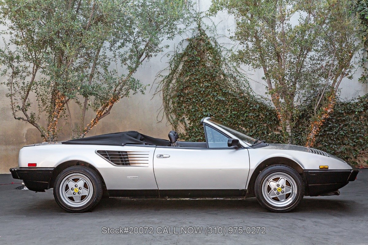 1984 Ferrari Mondial, foto 4