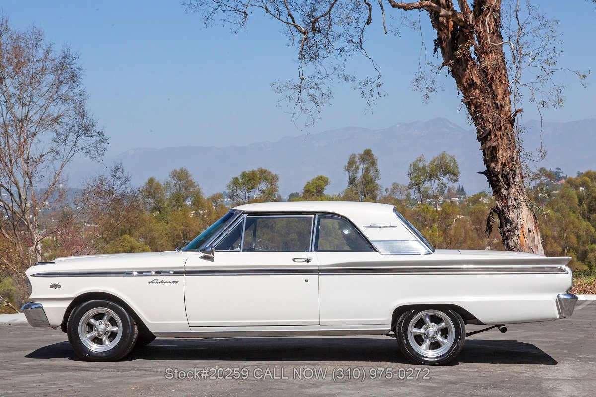 1963 Ford Fairlane - Sports Coupe, foto 12