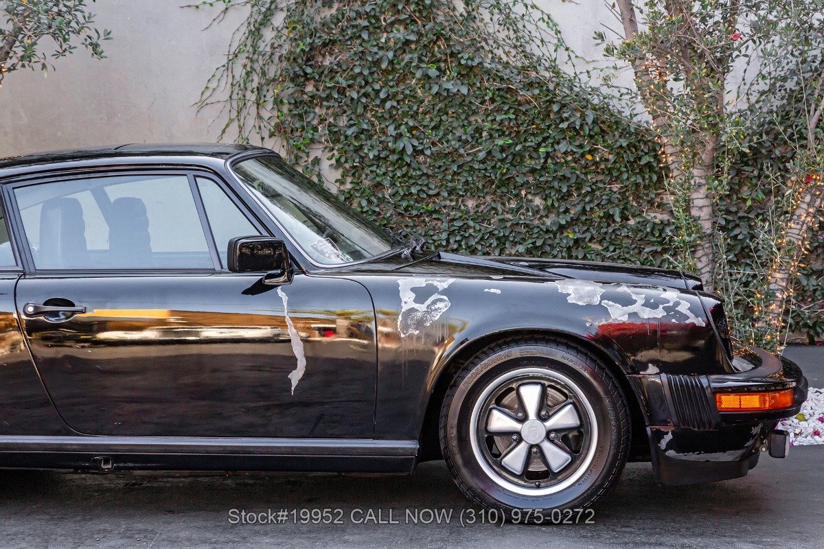 1977 Porsche 911 "G" - Coupe, foto 10