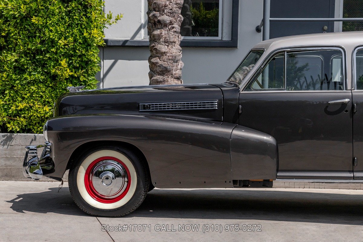 1941 Cadillac Series 60 - Special Fleetwood, foto 12