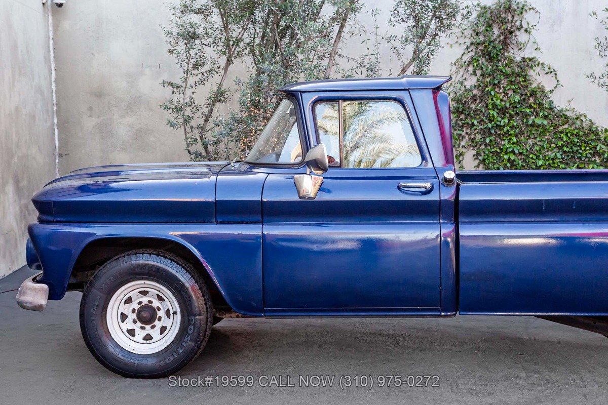 1962 Chevrolet C 20 - 4-Speed, foto 12