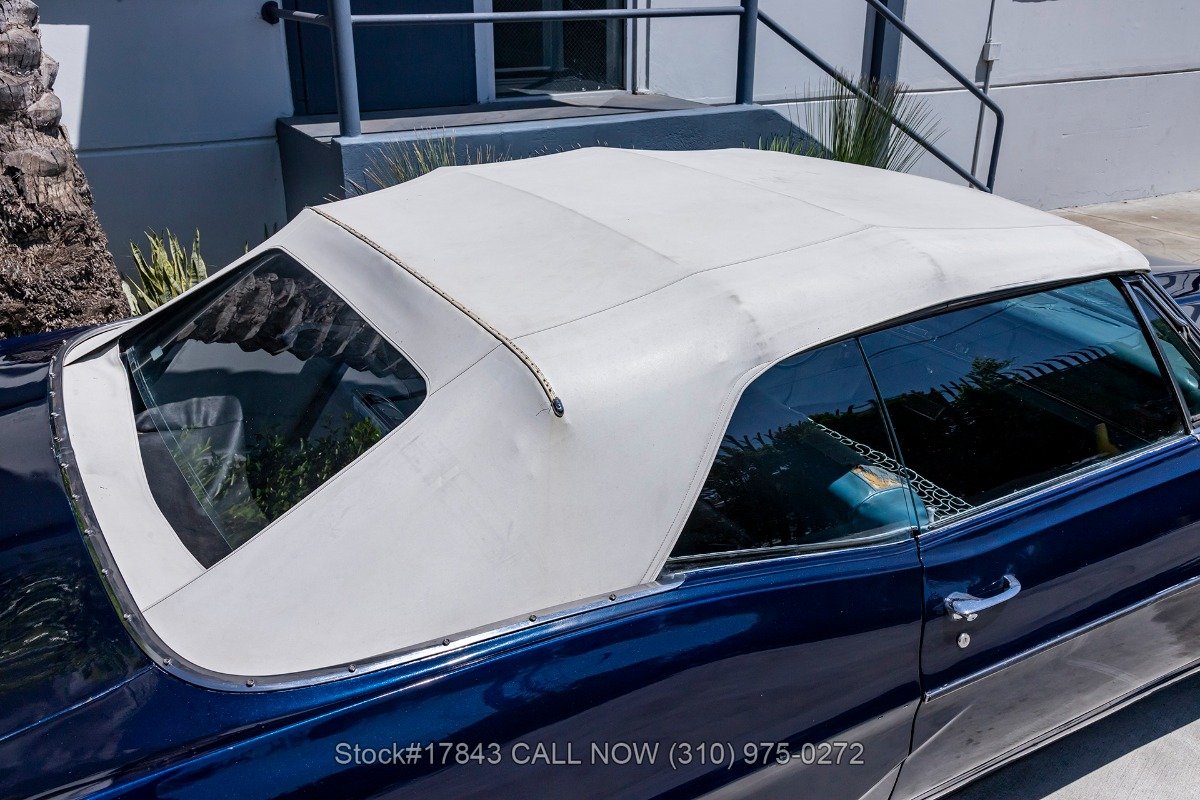 1968 Pontiac Catalina - Convertible, foto 11