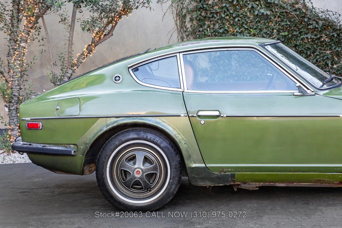 1972 Datsun 240Z - 4-Speed, foto 11
