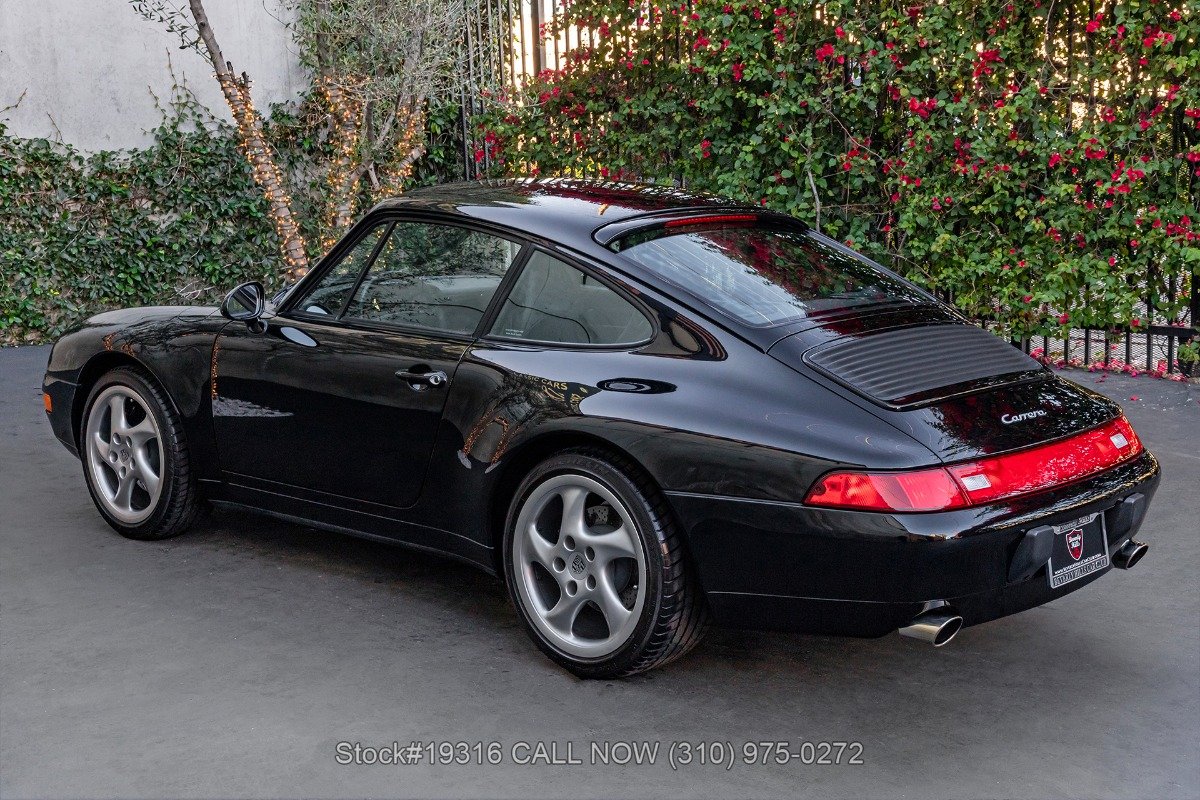 1997 Porsche 911 / 993 Carrera - Coupe, foto 7