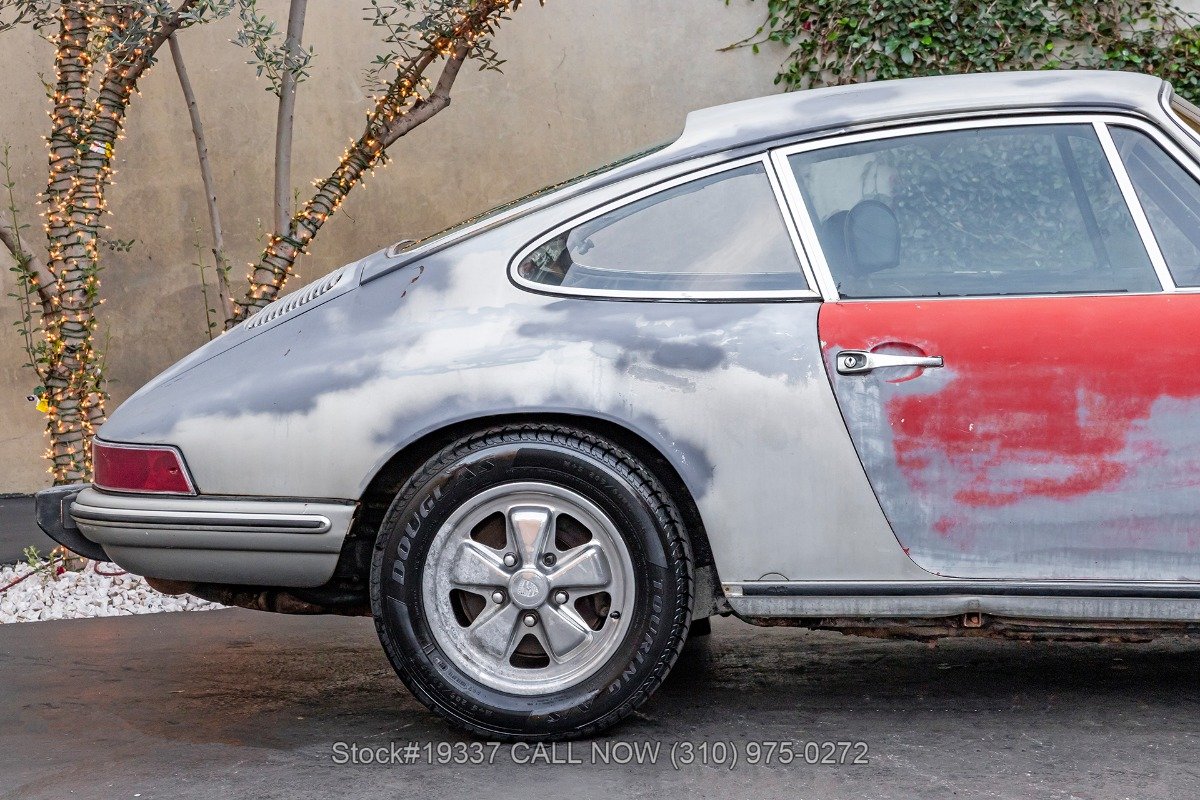 1969 Porsche 911 - Coupe, foto 11