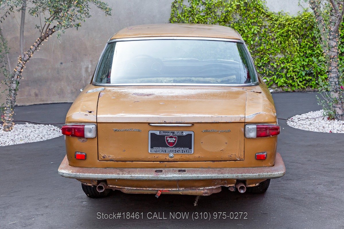 1965 Maserati Quattroporte, foto 6