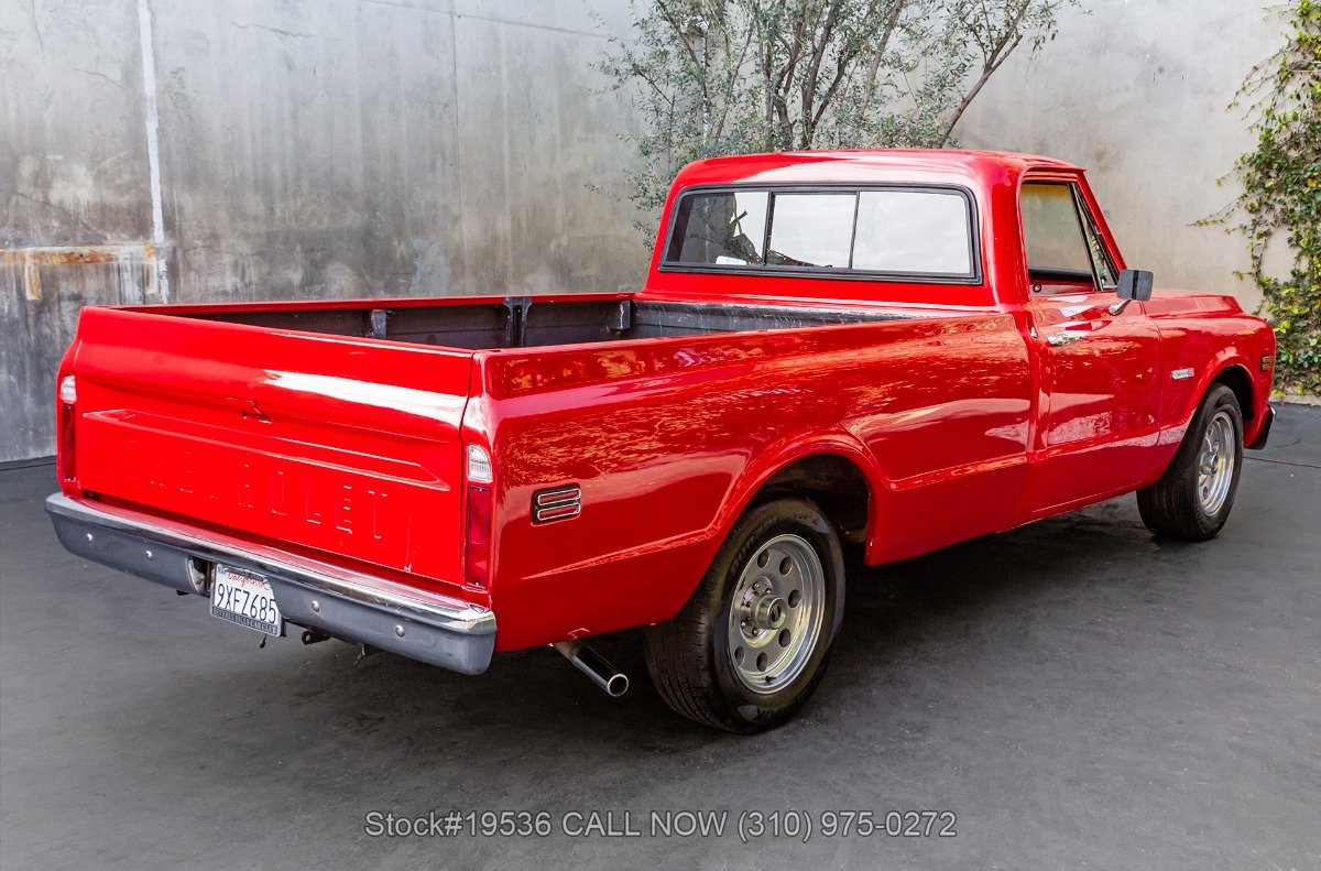 1972 Chevrolet C10, foto 5
