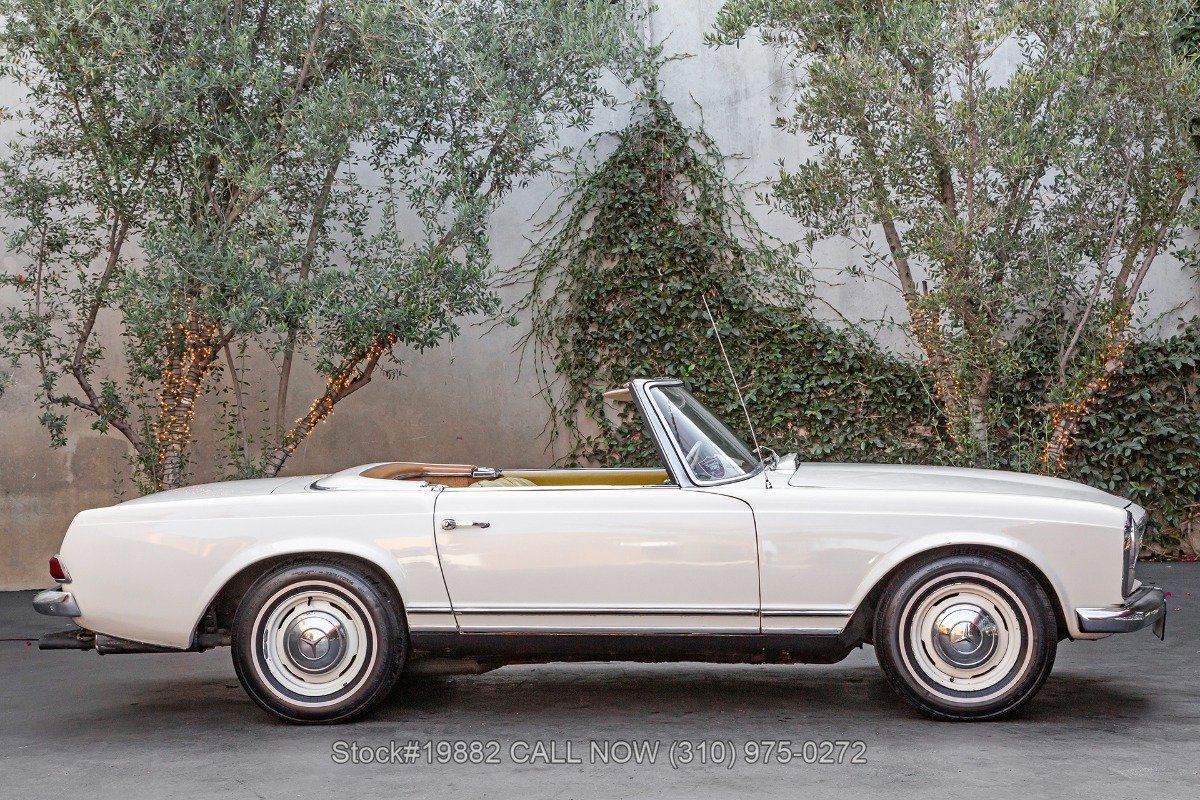 1966 Mercedes-Benz SL Pagode, foto 4