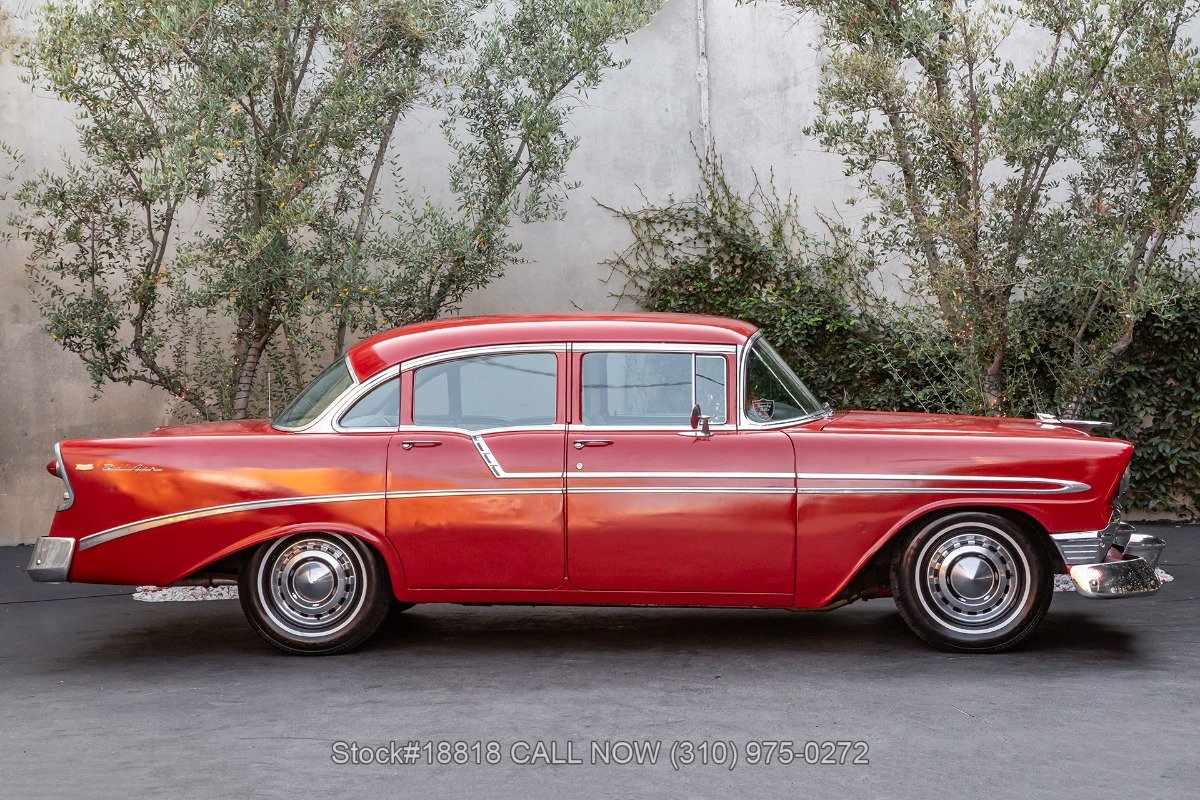1956 Chevrolet Bel-Air, foto 4