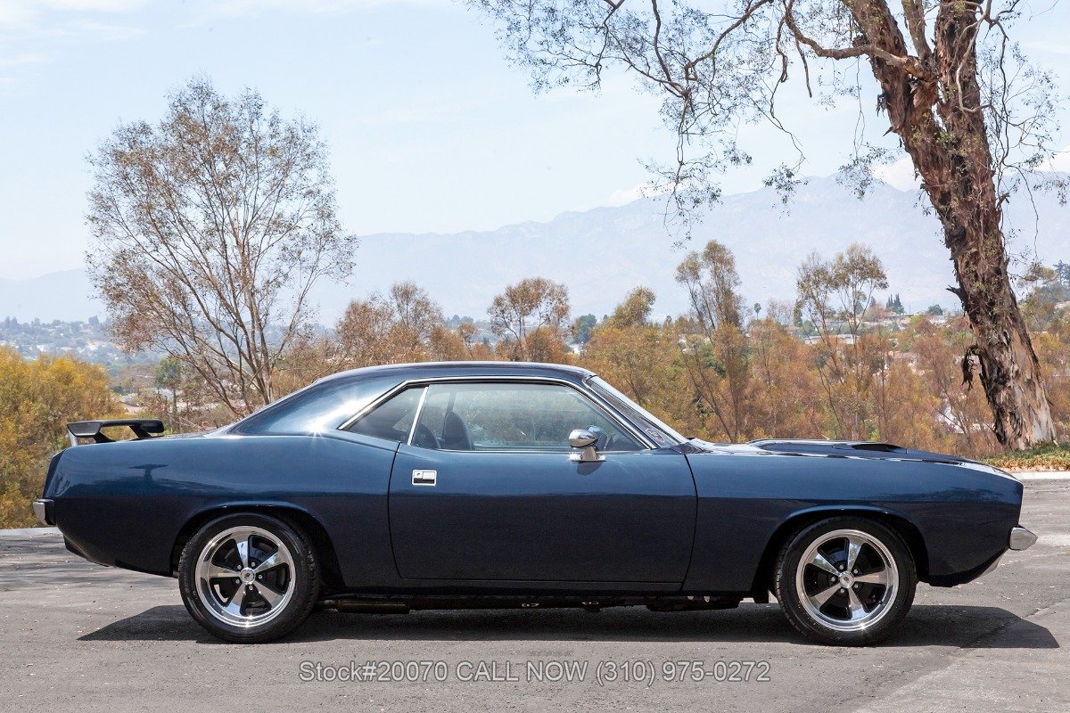 1974 Plymouth Cuda, foto 6