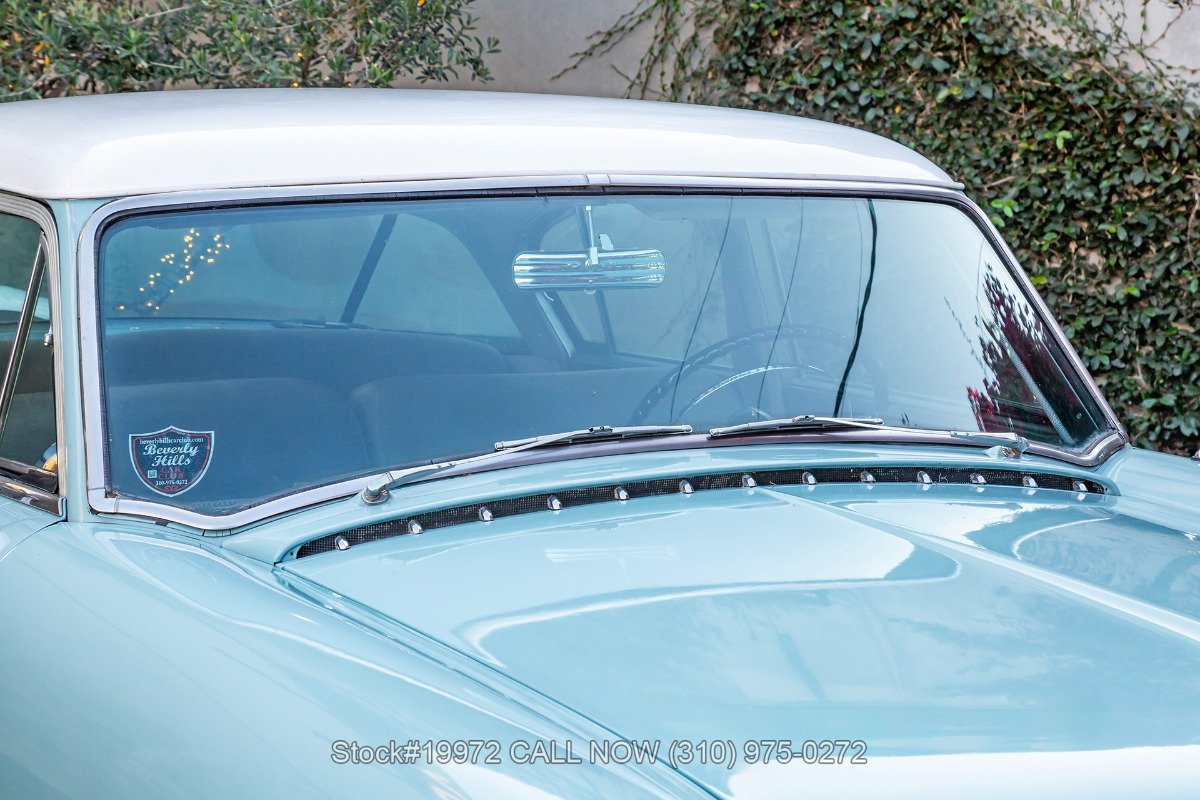 1954 Nash Ambassador, foto 10