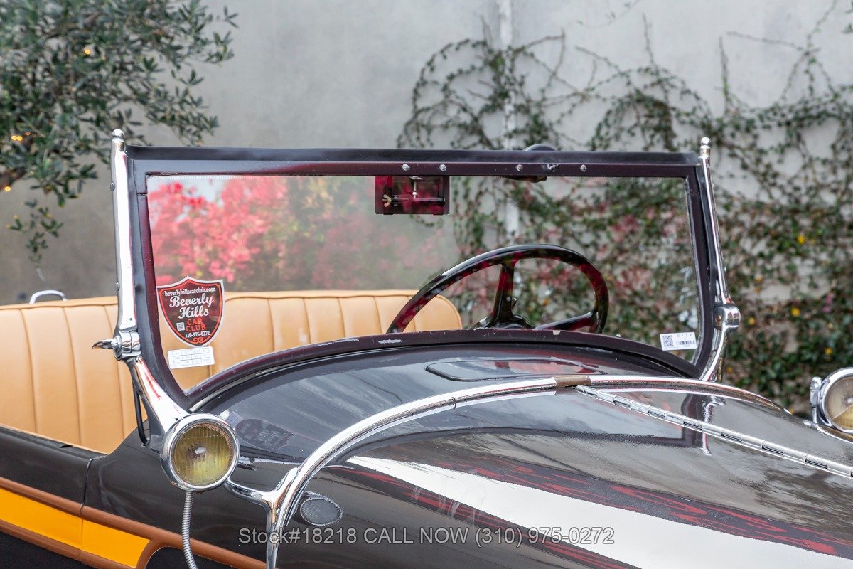 1928 Chrysler Series 72 - Roadster with Rumble Seat, foto 9