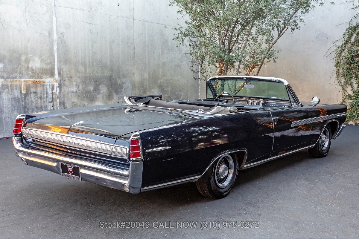 1963 Pontiac Bonneville, foto 5