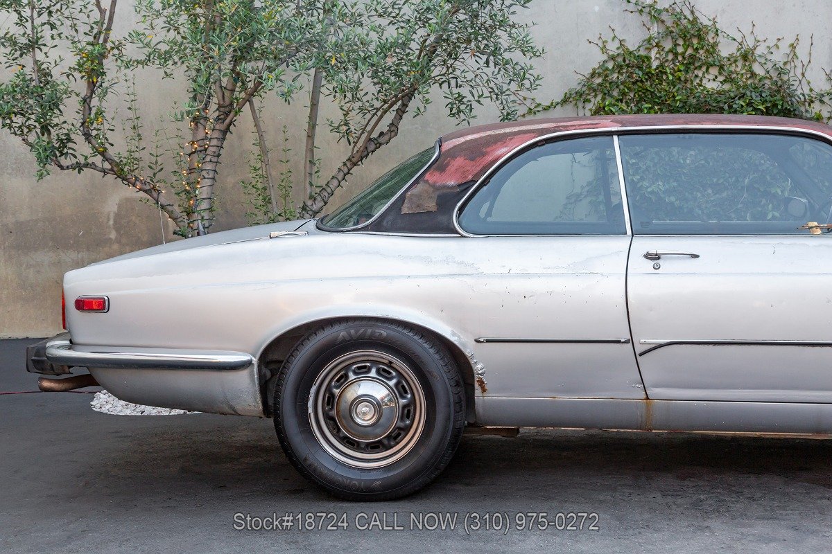 1976 Jaguar XJ6 - Coupe, foto 11