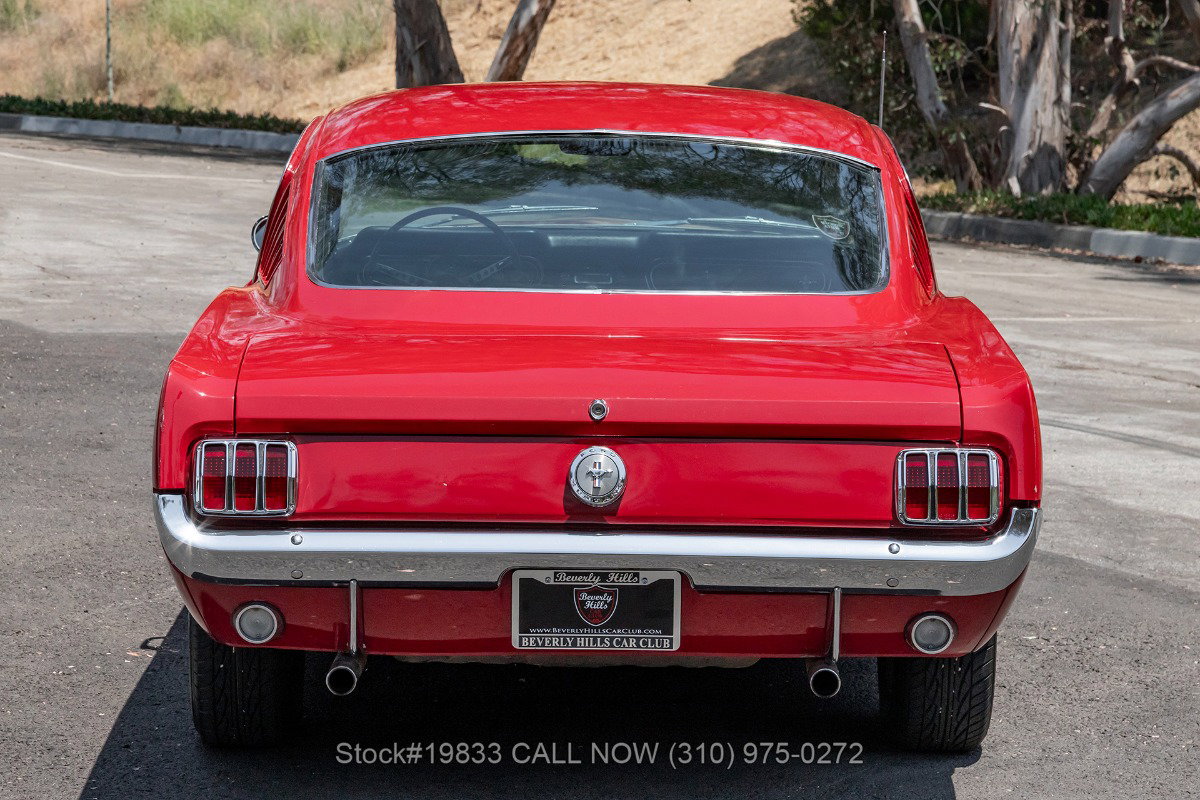 1966 Ford Mustang, foto 9