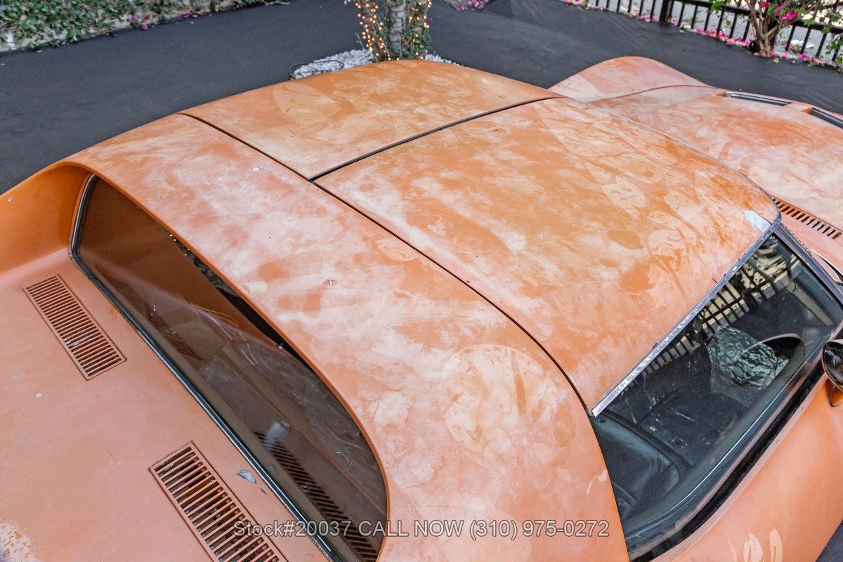 1972 Chevrolet Corvette - Stingray Coupe T-Top 454, foto 12