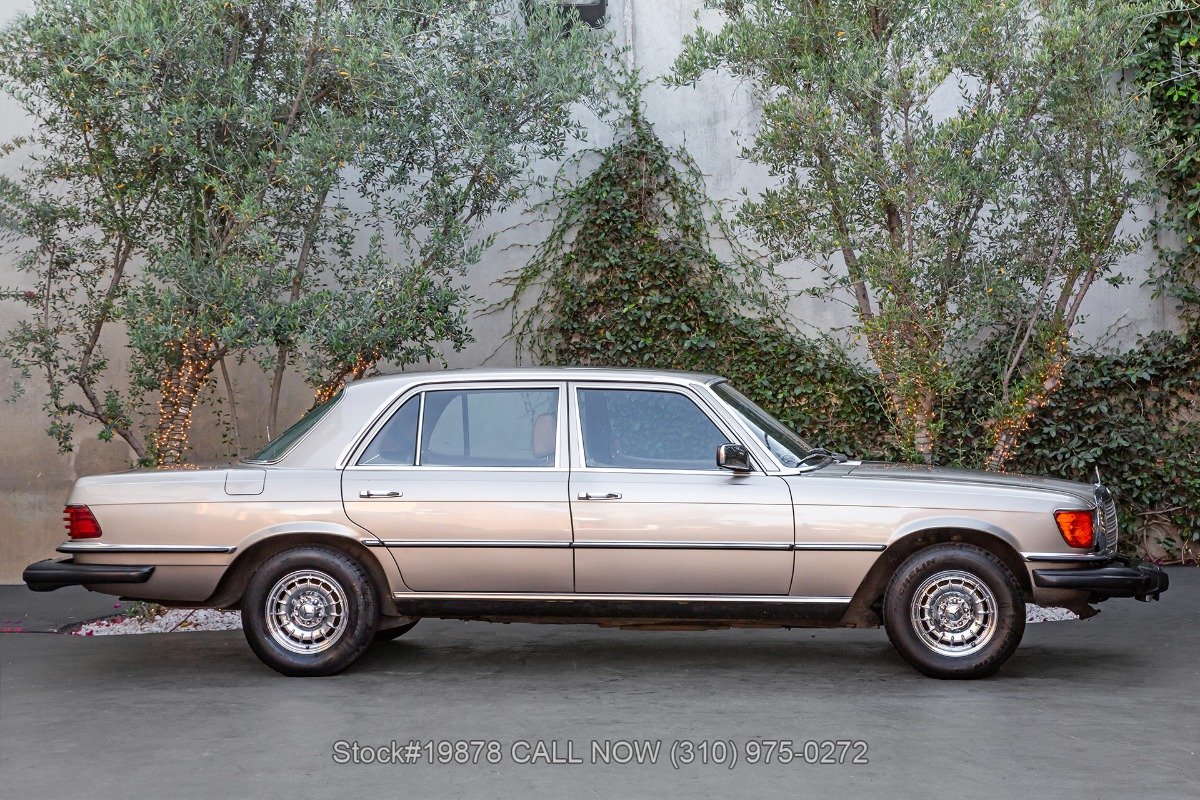 1980 Mercedes-Benz S-Class, foto 4