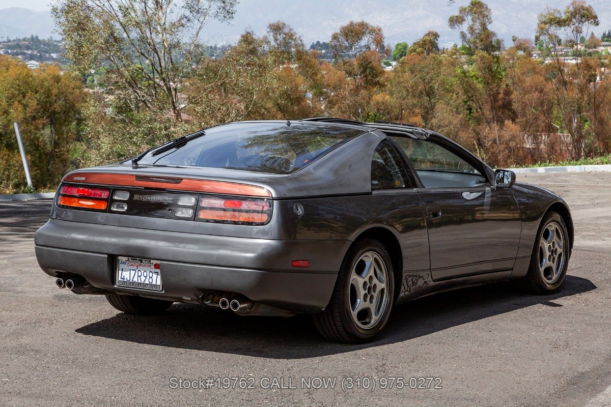 1991 Nissan 300ZX, foto 5