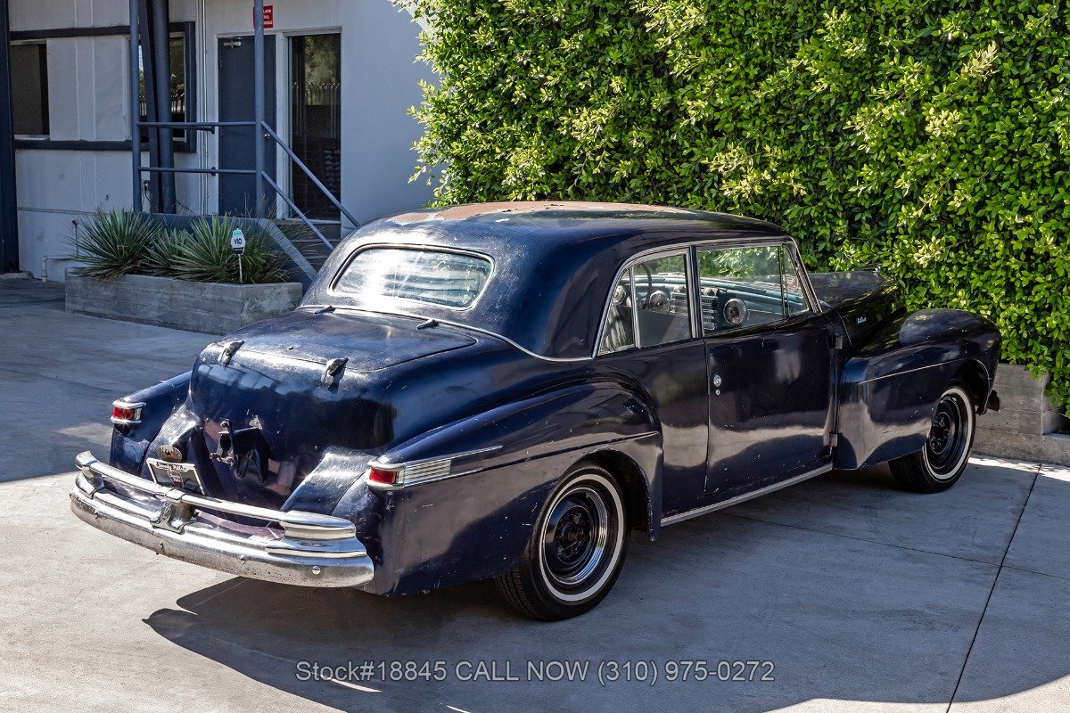 1942 Lincoln Continental - Coupe, foto 5