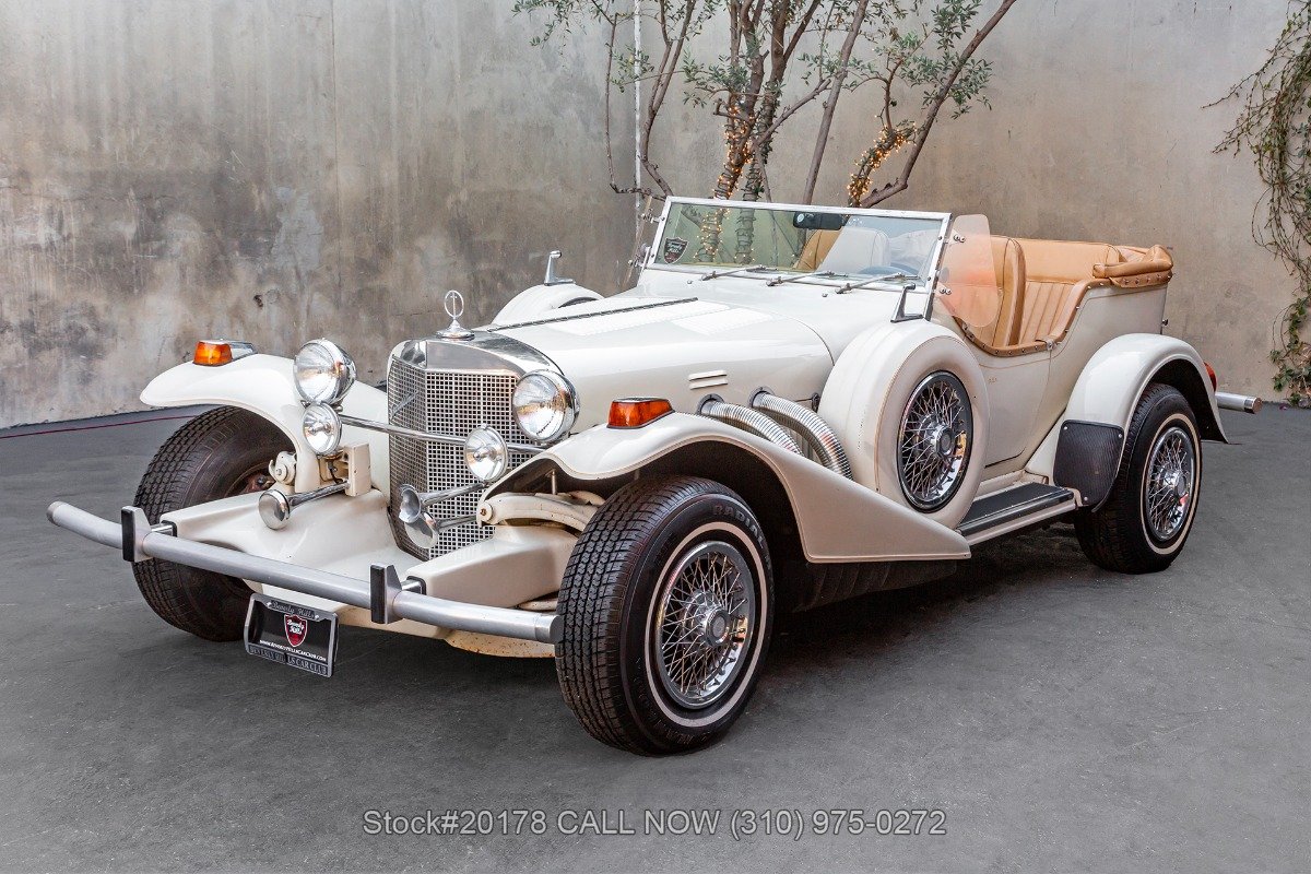 1977 Excalibur Series 3, foto 8