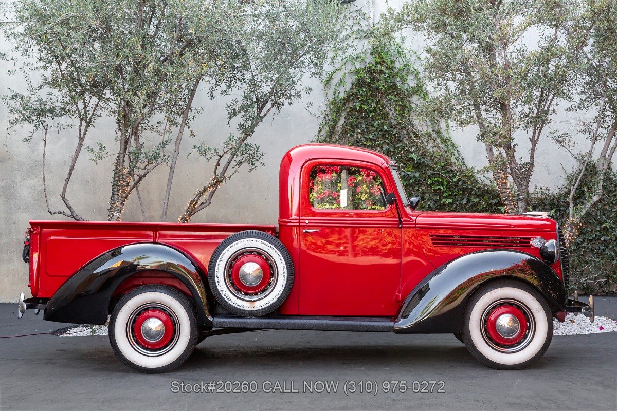 1938 Ford Pick-up, foto 4