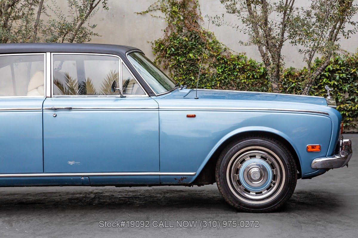 1971 Rolls-Royce Silver Shadow I - Long-Wheel-Base Right-Hand-Drive, foto 10