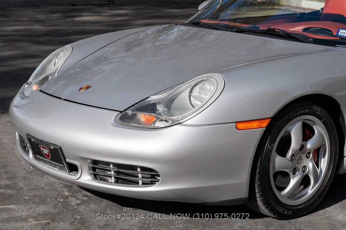 2000 Porsche Boxster, foto 12