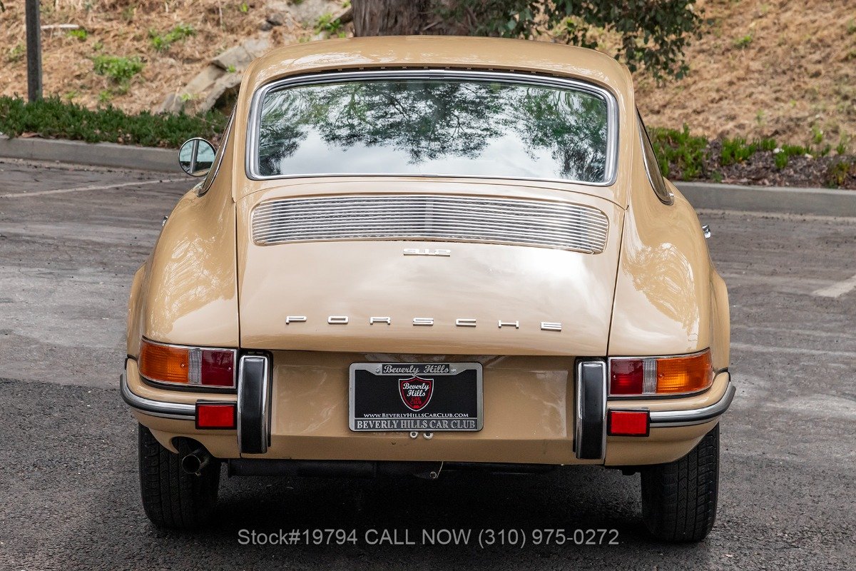 1969 Porsche 912 - 5-Speed Long-Wheelbase (LWB), foto 7