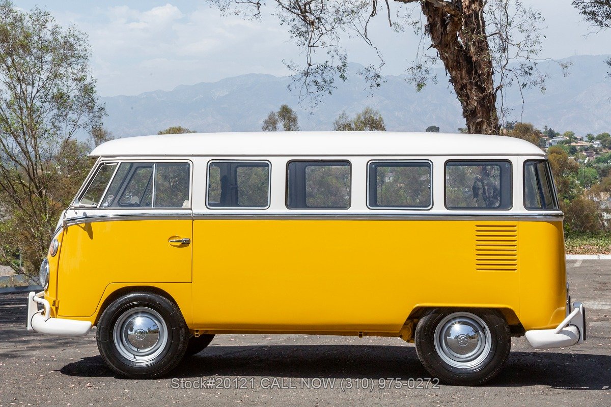 1974 VW T1, foto 8