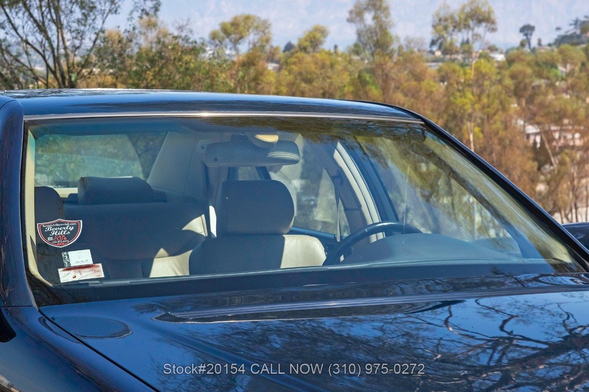 1993 Mercedes-Benz S-Class, foto 12