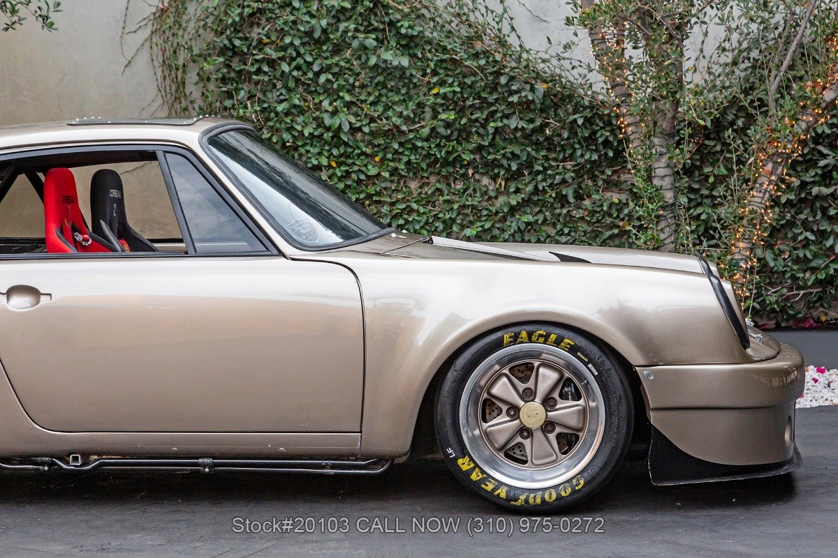 1980 Porsche 911 "G" - Weissach Edition, foto 10