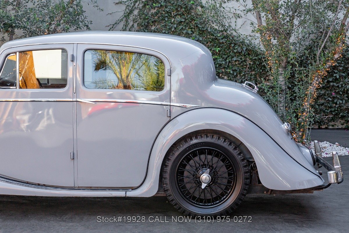 1945 Jaguar MK IV - Right-Hand Drive, foto 11