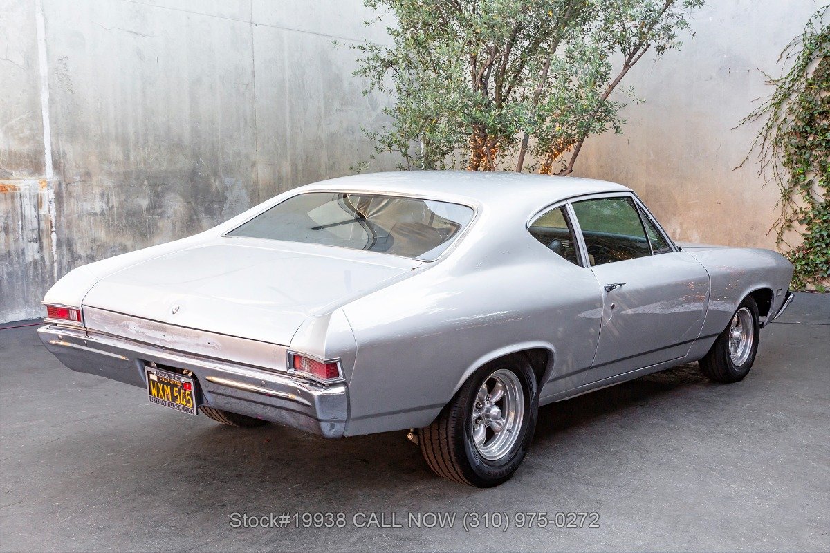 1968 Chevrolet Chevelle, foto 5