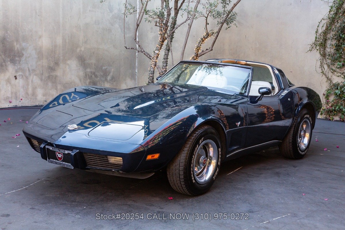 1978 Chevrolet Corvette - T-Top 25th Anniversary, foto 8