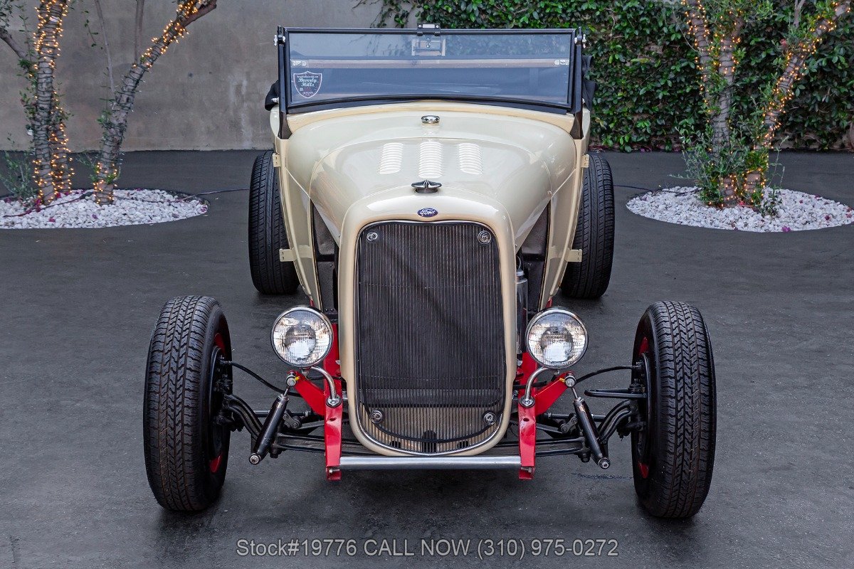 1932 Ford Model 18, foto 2