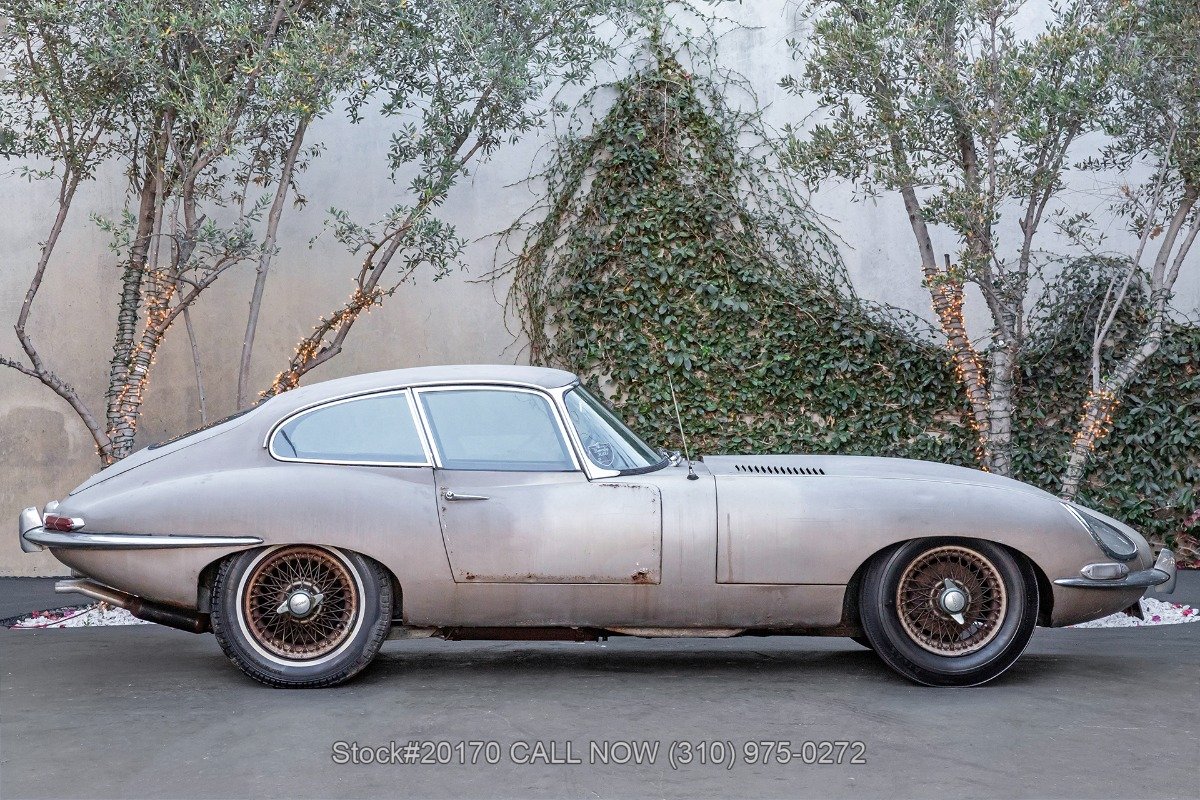 1963 Jaguar E-Type SI - Series 1 3.8-Litre Fixed Head Coupe, foto 4