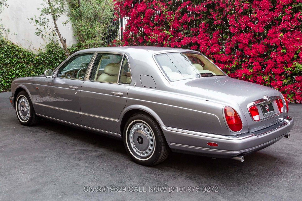 1999 Rolls-Royce Silver Seraph, foto 7