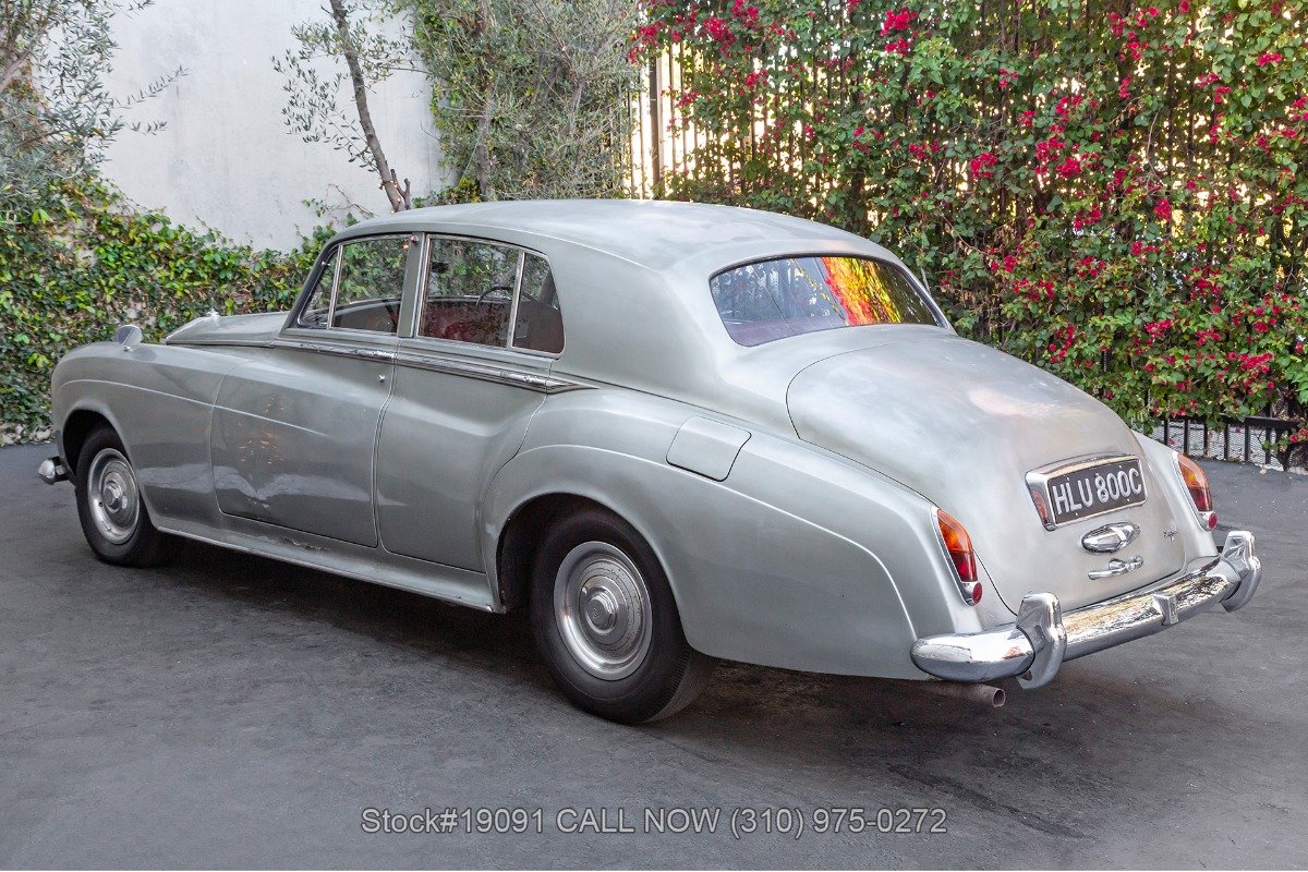 1965 Rolls-Royce Silver Cloud III - Right-Hand-Drive, foto 7