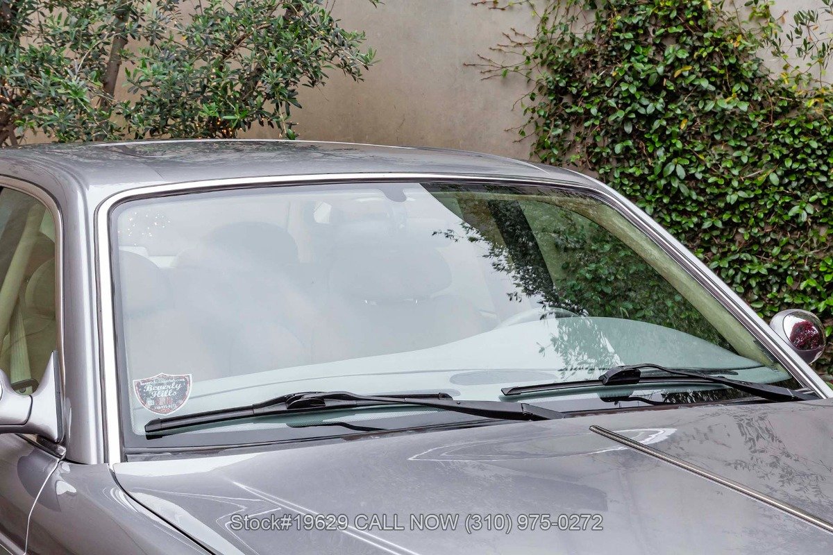1999 Rolls-Royce Silver Seraph, foto 9