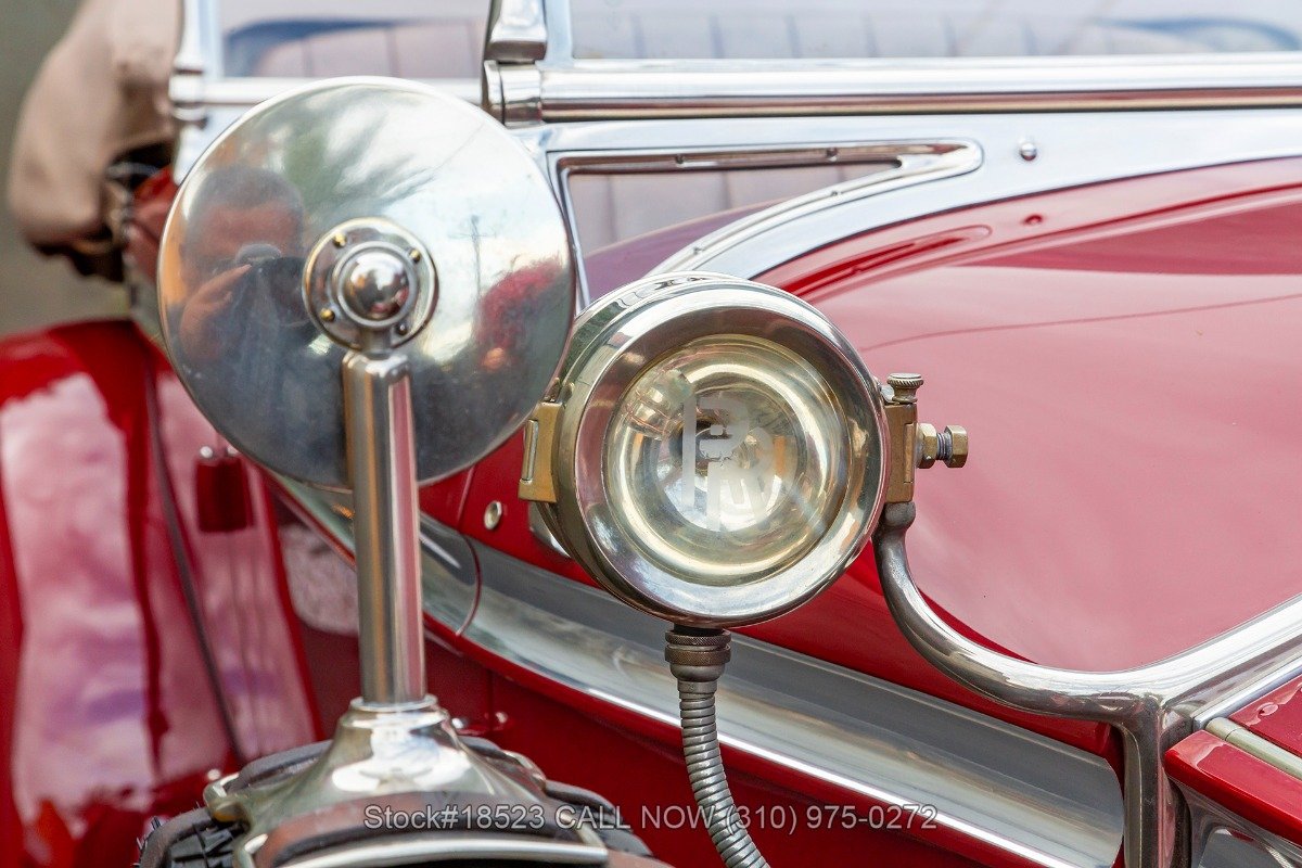 1925 Rolls-Royce Silver Ghost - Left-Hand-Drive, foto 5