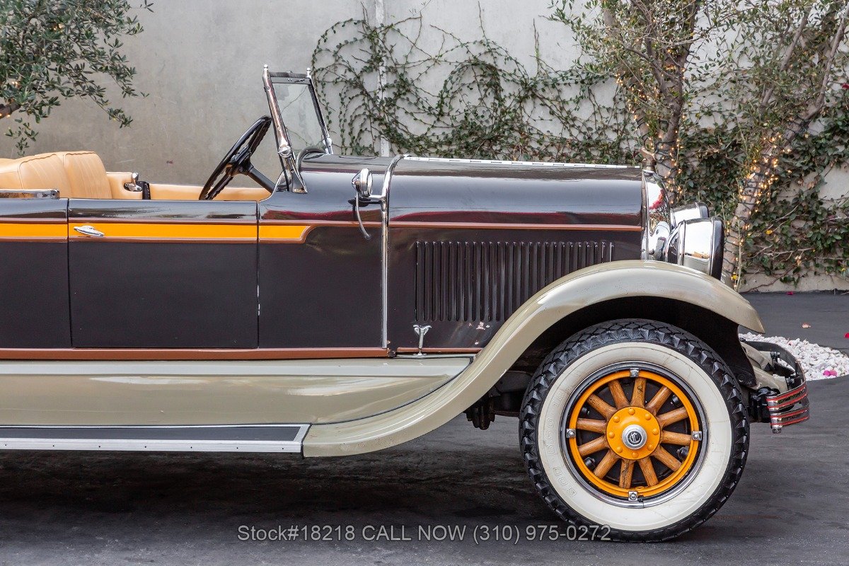 1928 Chrysler Series 72 - Roadster with Rumble Seat, foto 10