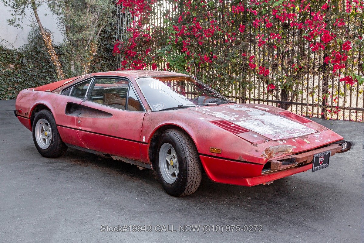 1977 Ferrari 308, foto 3
