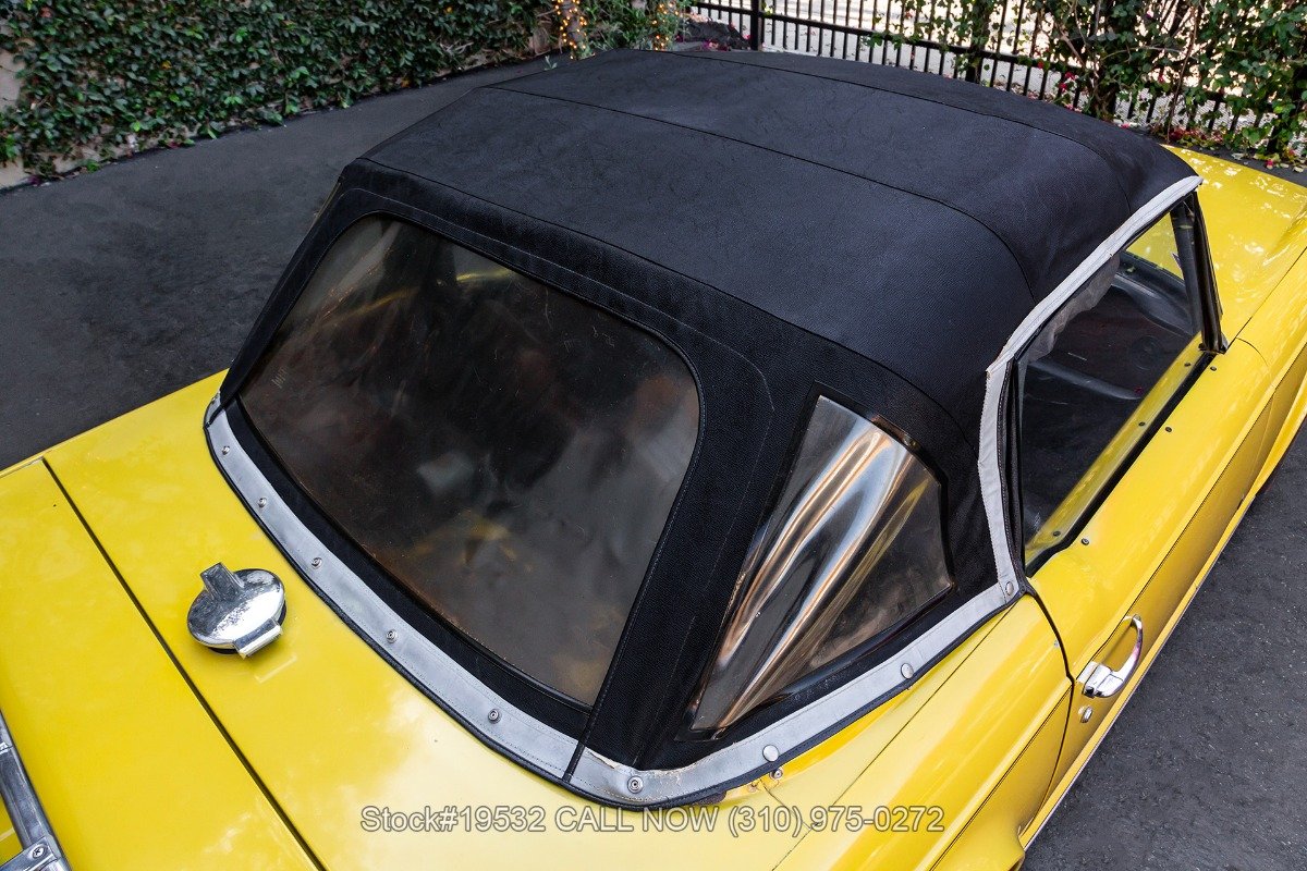 1975 Triumph TR6, foto 12