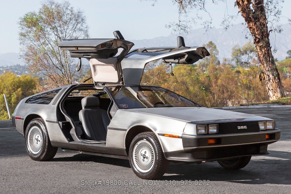 1983 DMC DMC-12 - 5-Speed, foto 1