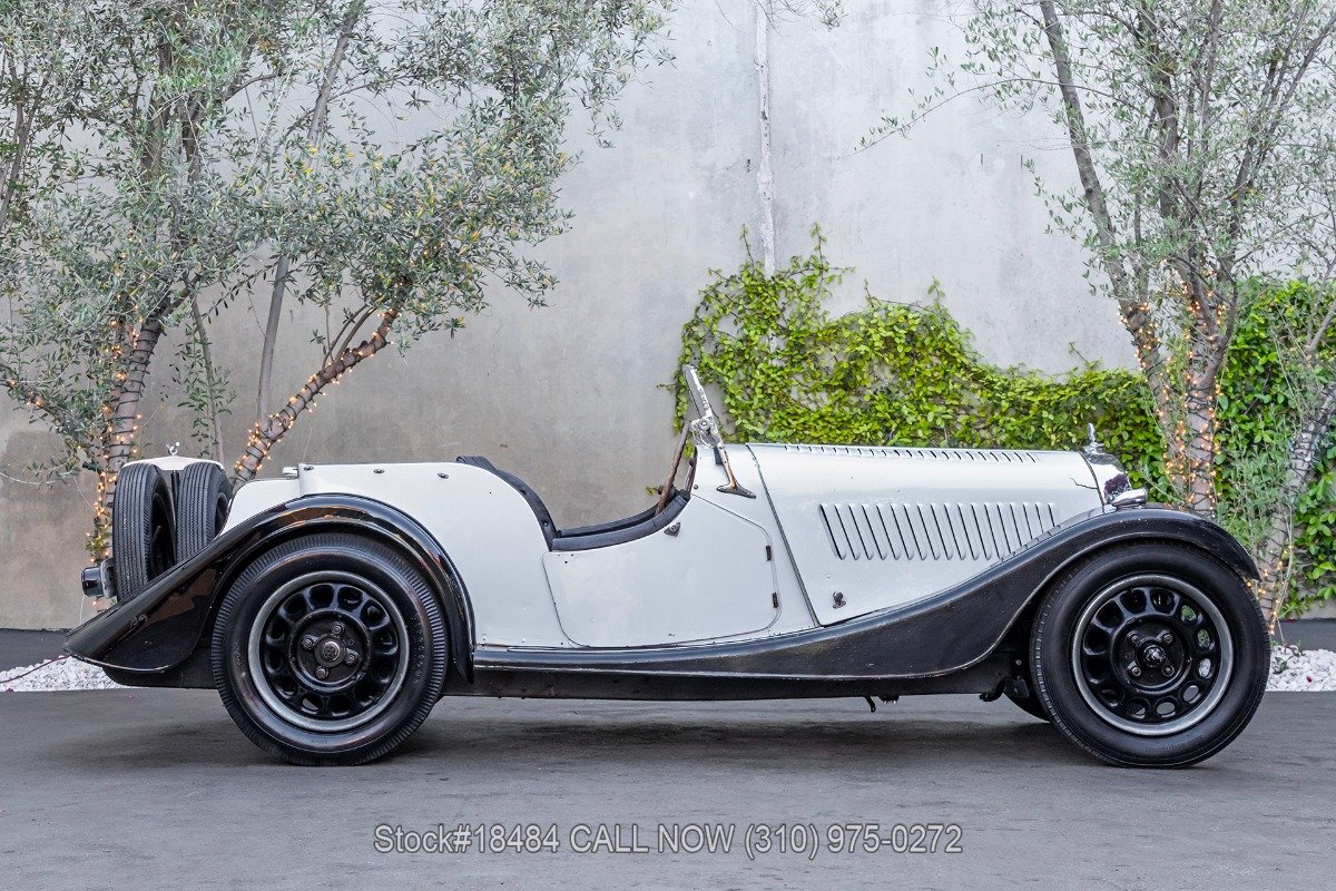 1938 Morgan 4/4, foto 4