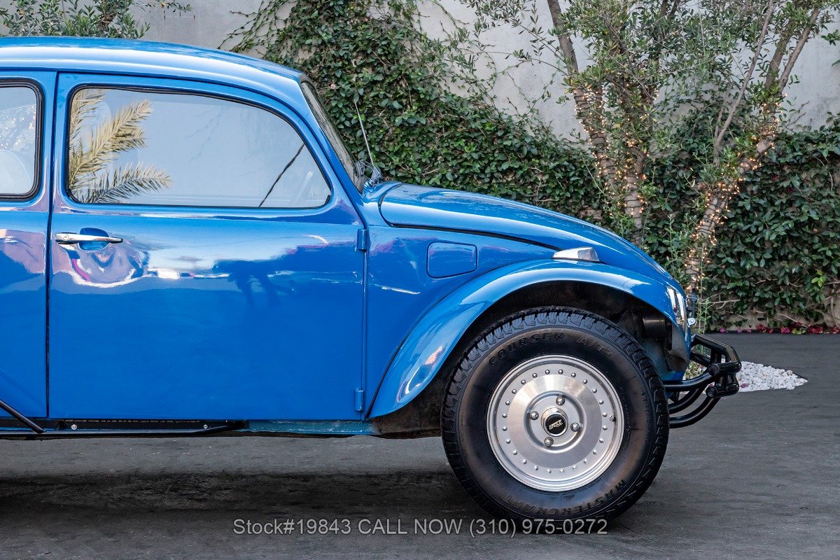 1969 VW Beetle, foto 10
