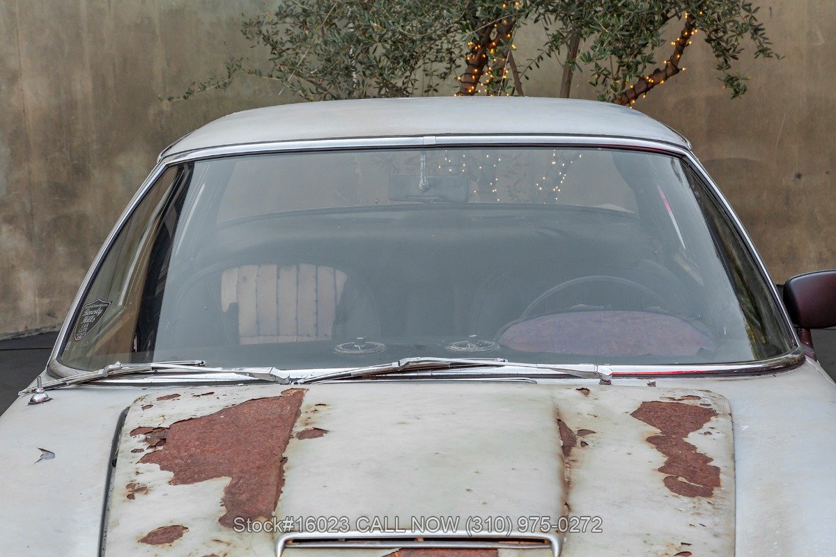 1967 Maserati Quattroporte, foto 9