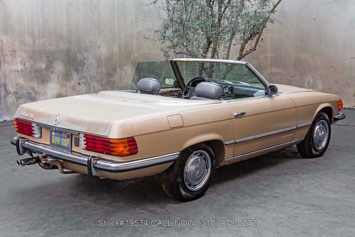 1972 Mercedes-Benz SL - With 2 Tops, foto 5
