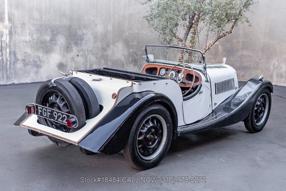 1938 Morgan 4/4, foto 5