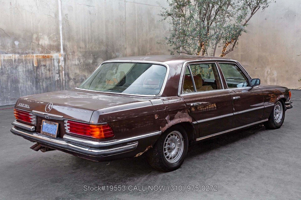 1979 Mercedes-Benz S-Class - 6.9, foto 5